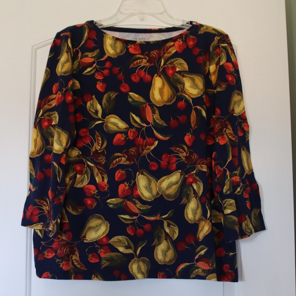 Talbots: The Talbots Tee - image 1